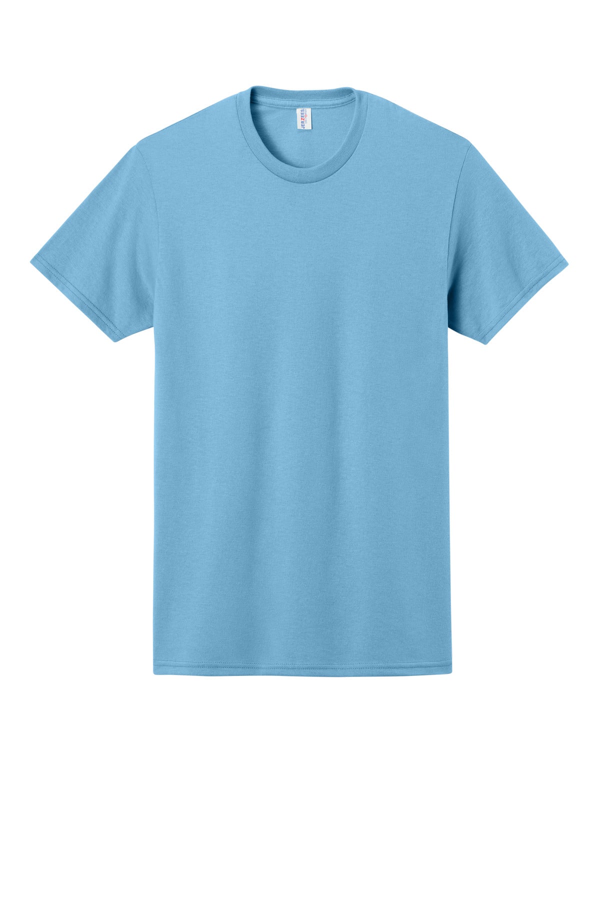 Jerzees -  Dri-Power 50/50 Cotton/Poly T-Shirt - Light Blue