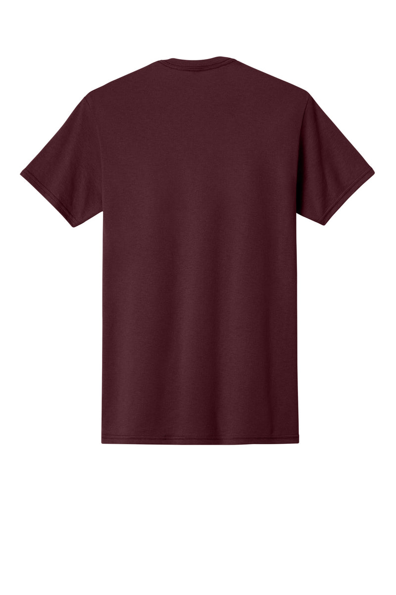 Jerzees -  Dri-Power 50/50 Cotton/Poly T-Shirt - Maroon