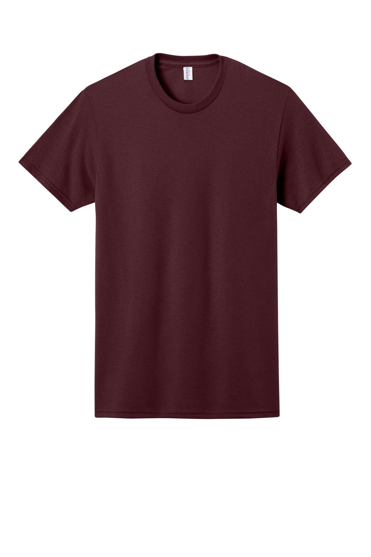 Jerzees -  Dri-Power 50/50 Cotton/Poly T-Shirt - Maroon