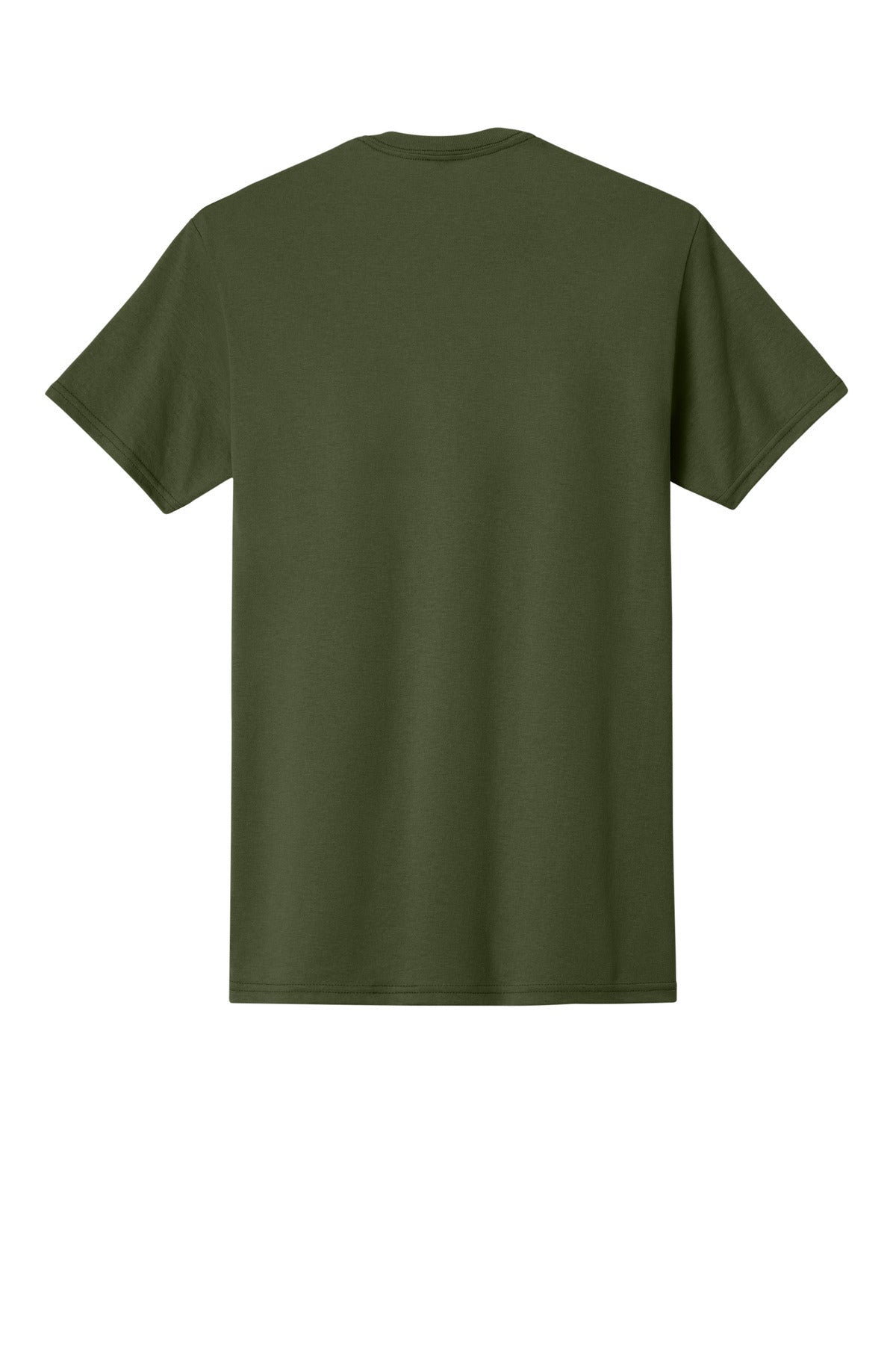 Jerzees -  Dri-Power 50/50 Cotton/Poly T-Shirt - Military Green