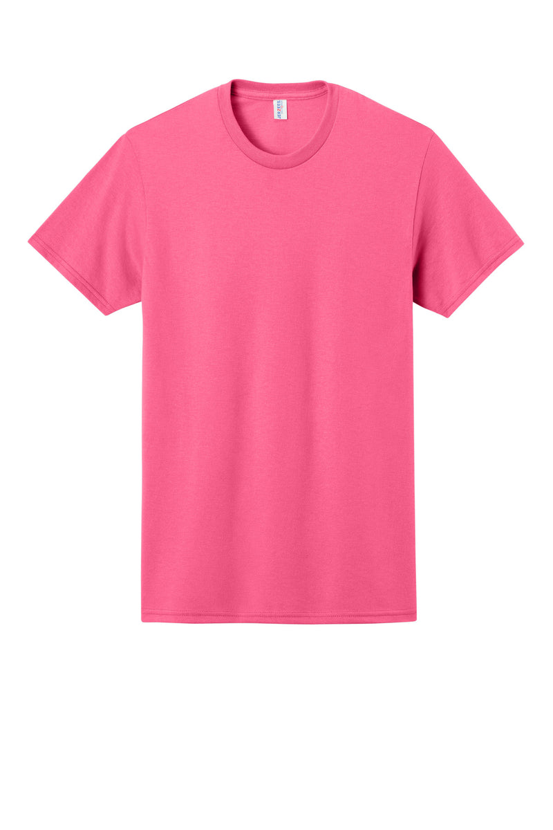 Jerzees -  Dri-Power 50/50 Cotton/Poly T-Shirt - Neon Pink