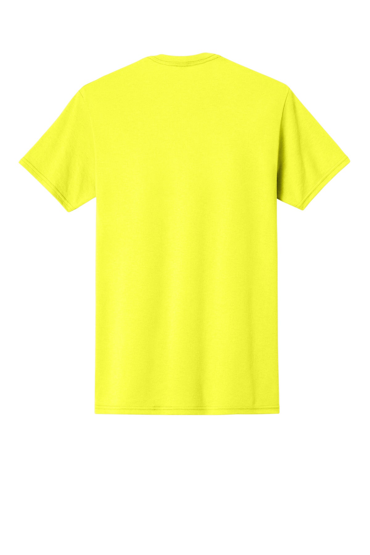 Jerzees -  Dri-Power 50/50 Cotton/Poly T-Shirt - Neon Yellow