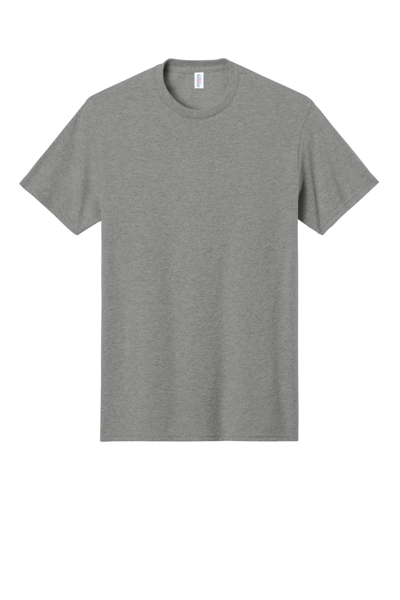Jerzees -  Dri-Power 50/50 Cotton/Poly T-Shirt - Oxford