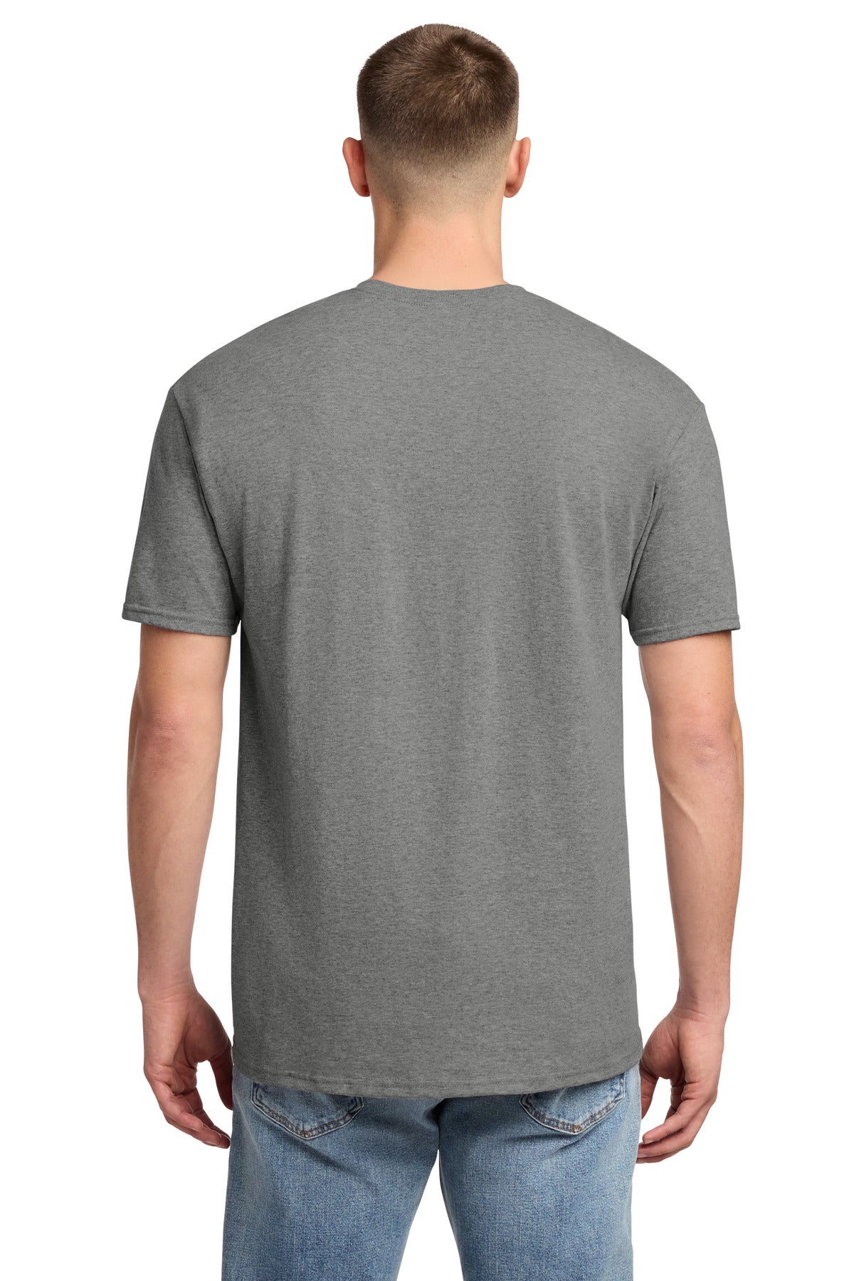 Jerzees -  Dri-Power 50/50 Cotton/Poly T-Shirt - Oxford