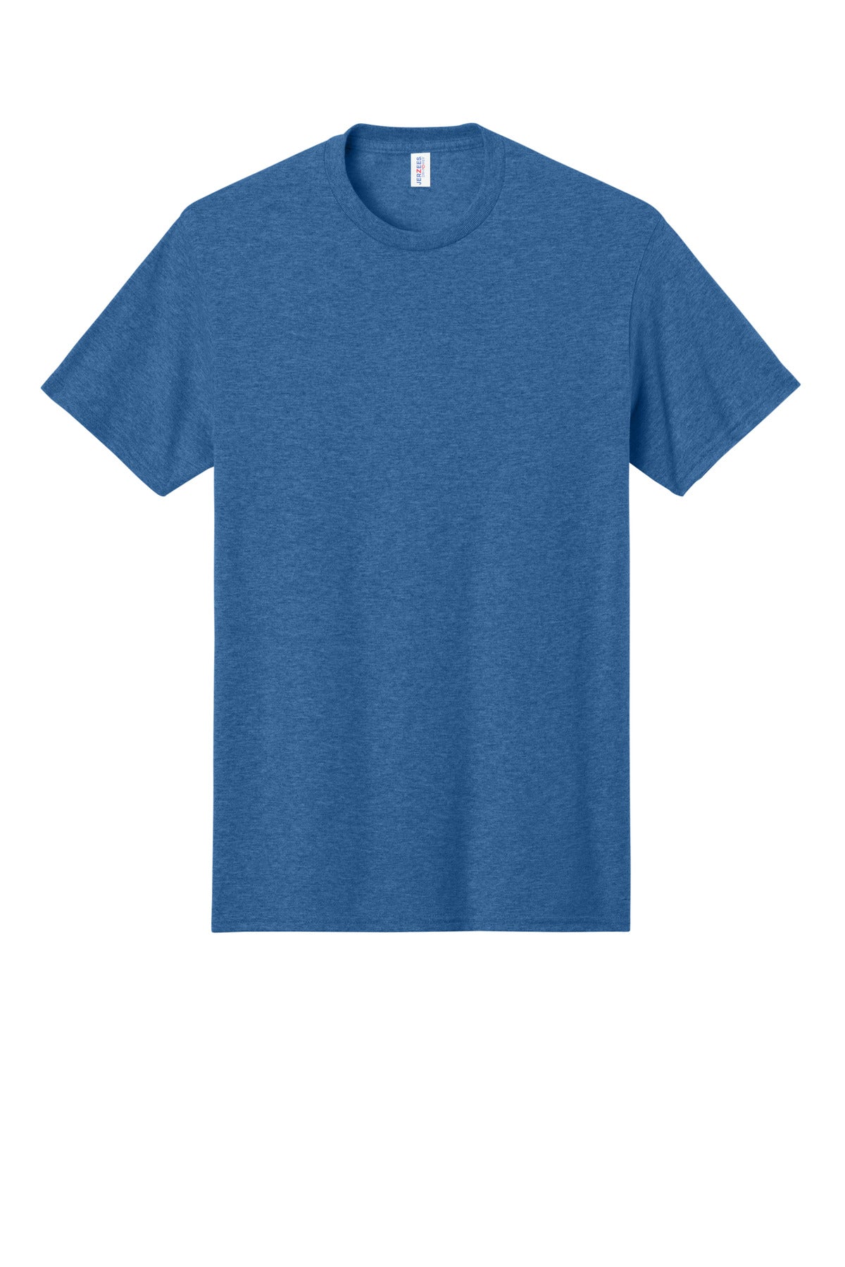 Jerzees -  Dri-Power 50/50 Cotton/Poly T-Shirt - Retro Heather Royal