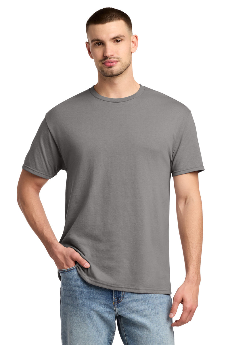 Jerzees -  Dri-Power 50/50 Cotton/Poly T-Shirt - Rock