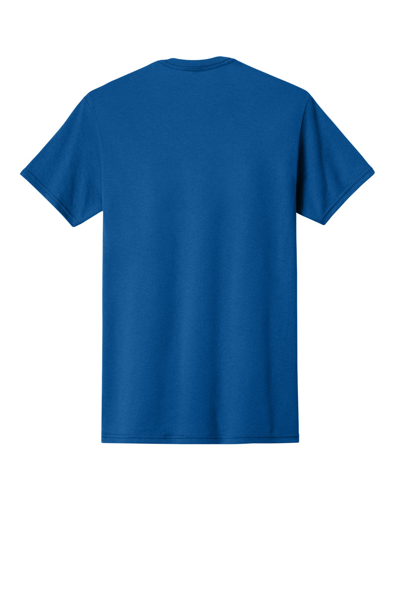 Jerzees -  Dri-Power 50/50 Cotton/Poly T-Shirt - Royal