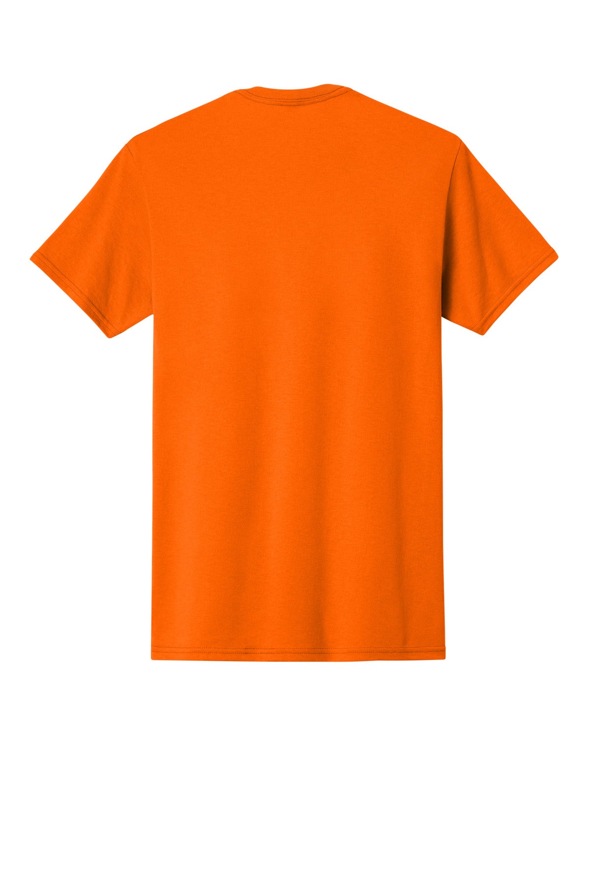 Jerzees -  Dri-Power 50/50 Cotton/Poly T-Shirt - Safety Orange