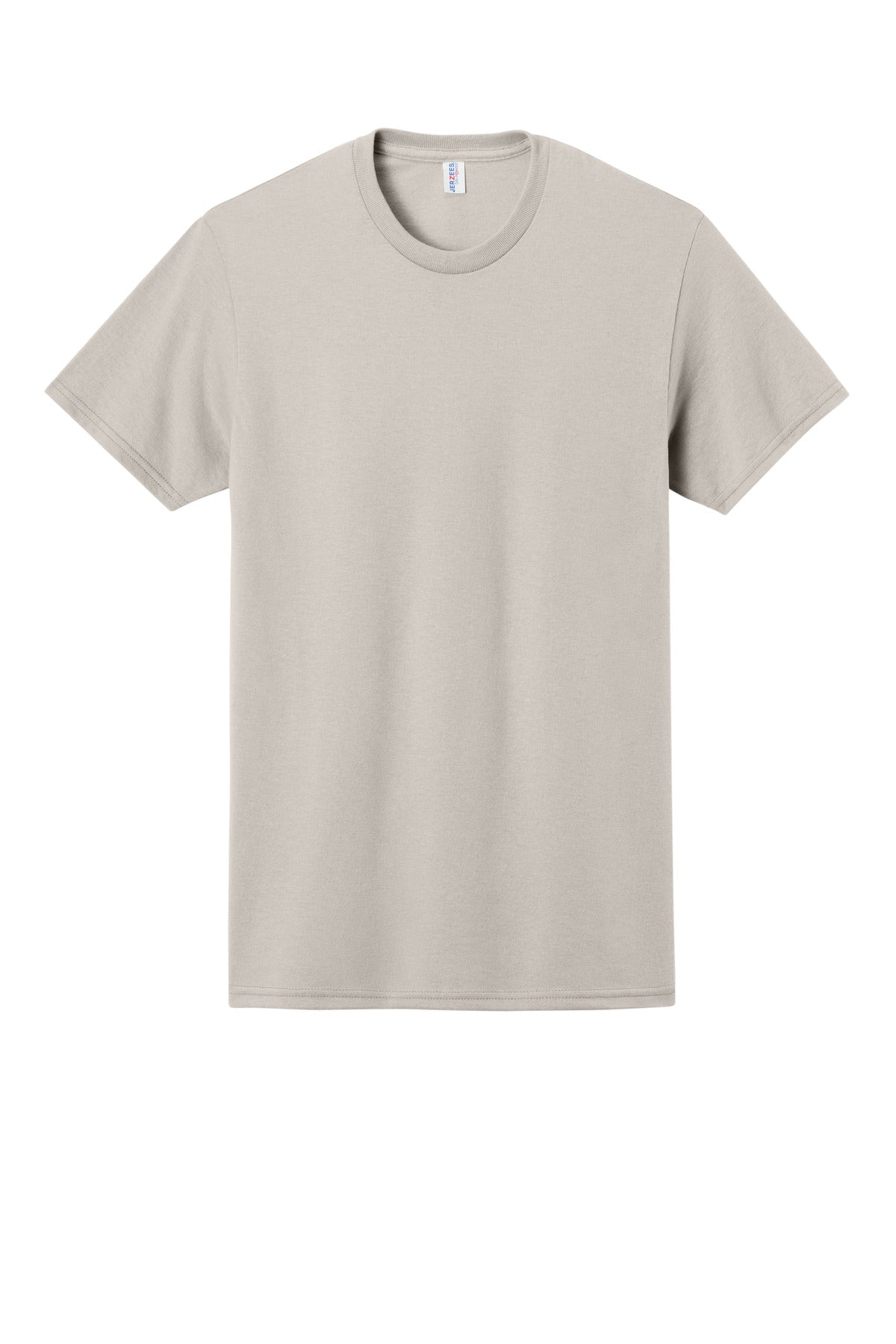 Jerzees -  Dri-Power 50/50 Cotton/Poly T-Shirt - Sandstone