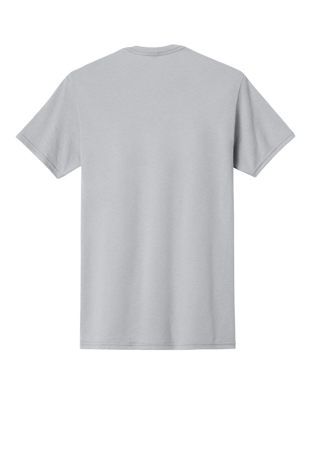Jerzees -  Dri-Power 50/50 Cotton/Poly T-Shirt - Silver