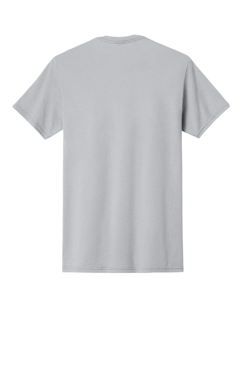Jerzees -  Dri-Power 50/50 Cotton/Poly T-Shirt - Silver