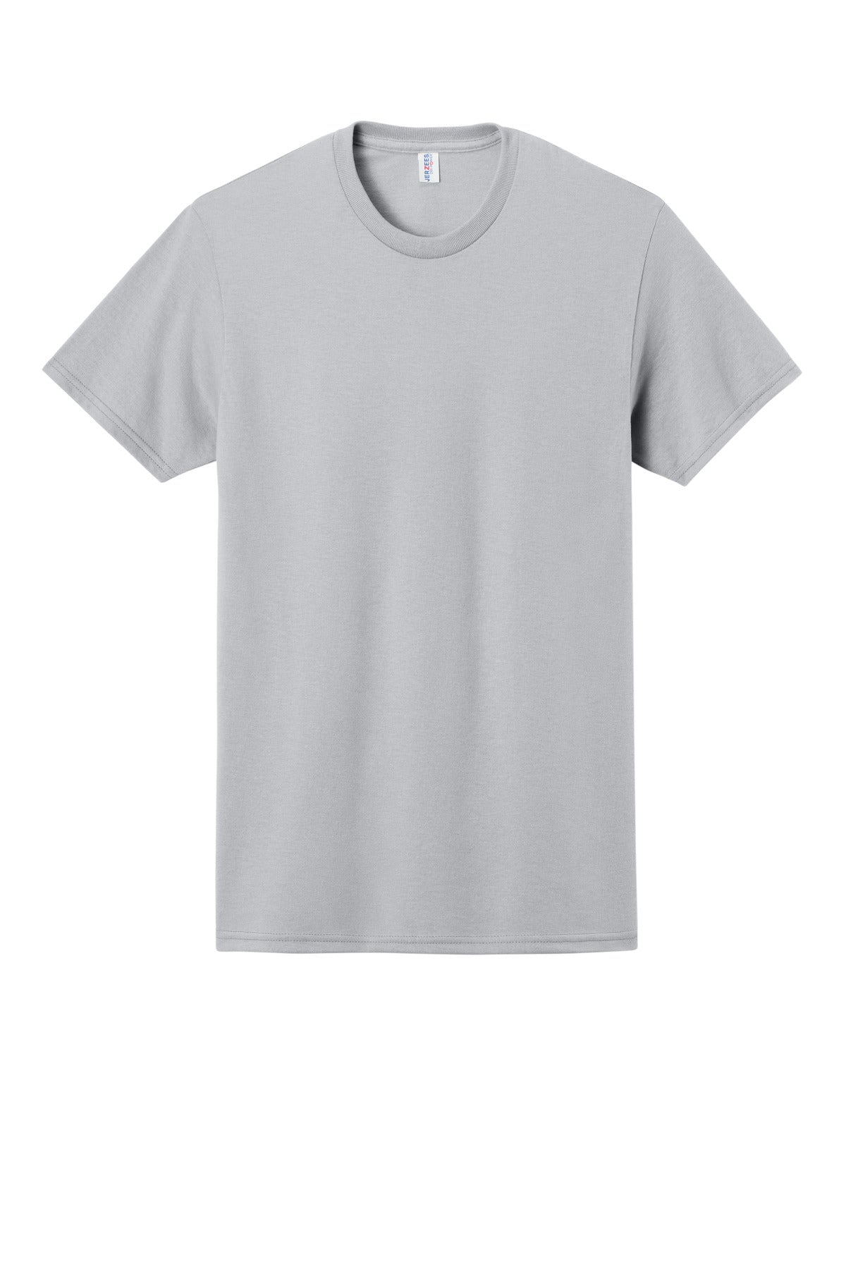 Jerzees -  Dri-Power 50/50 Cotton/Poly T-Shirt - Silver