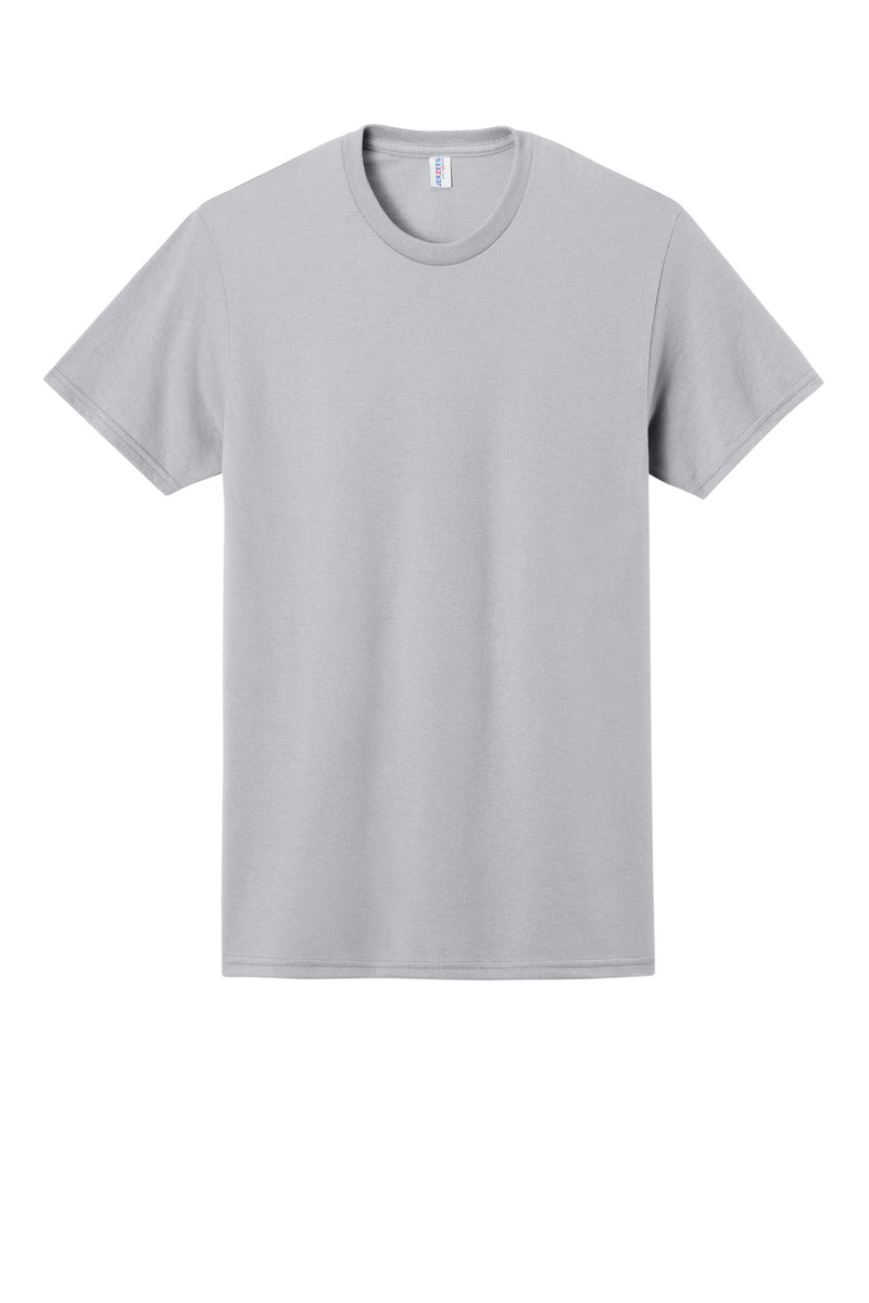 Jerzees -  Dri-Power 50/50 Cotton/Poly T-Shirt - Silver