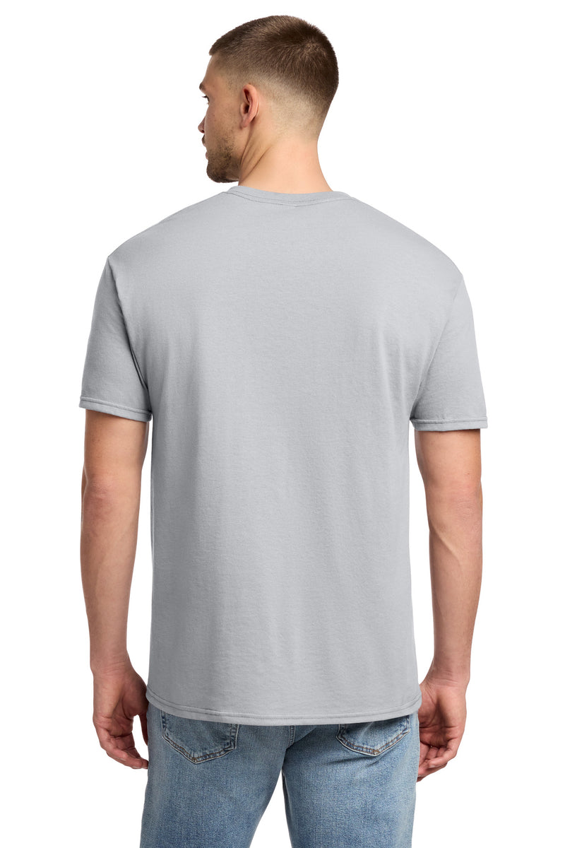 Jerzees -  Dri-Power 50/50 Cotton/Poly T-Shirt - Silver