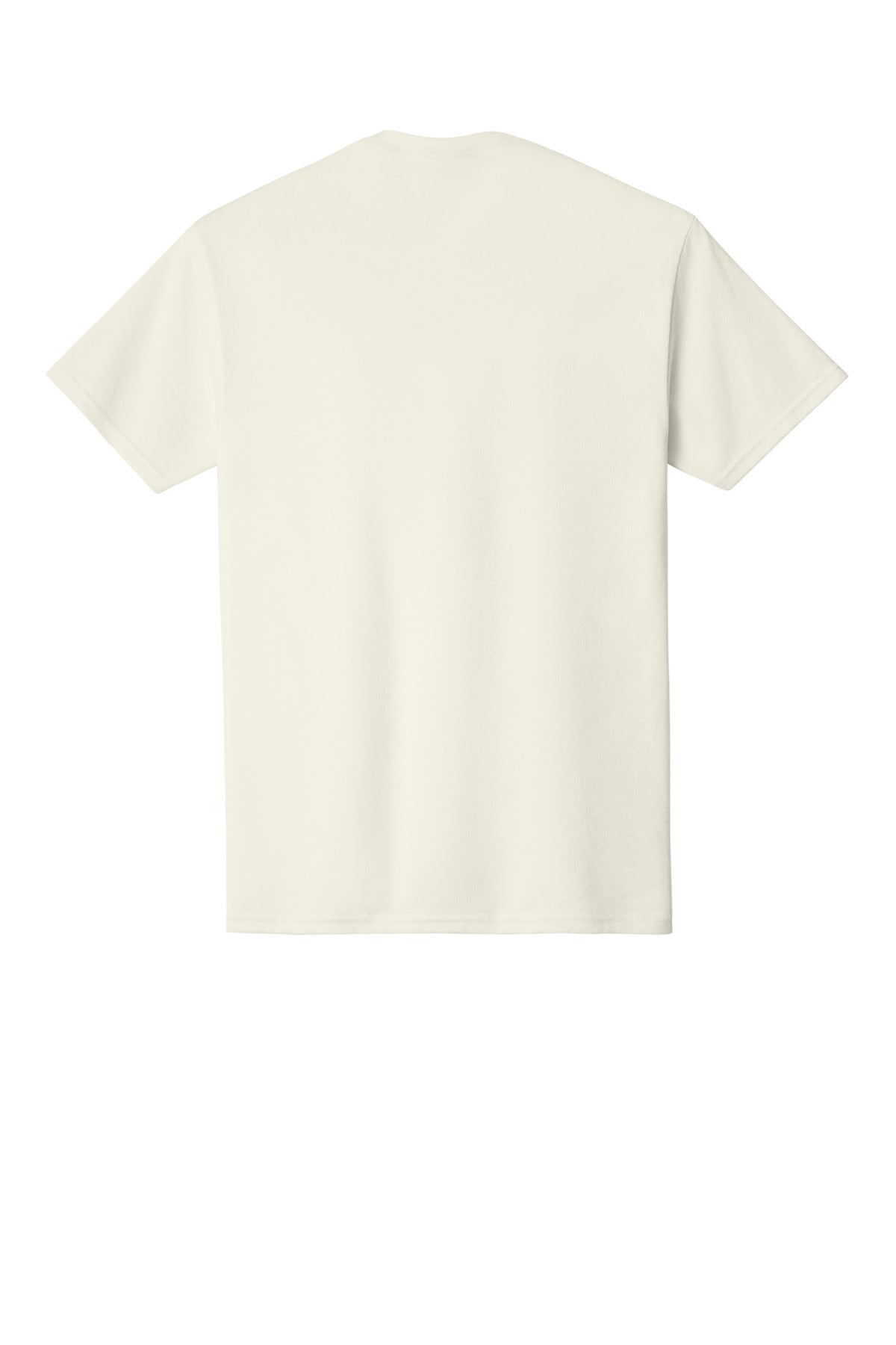 Jerzees -  Dri-Power 50/50 Cotton/Poly T-Shirt - Sweet Cream Heather