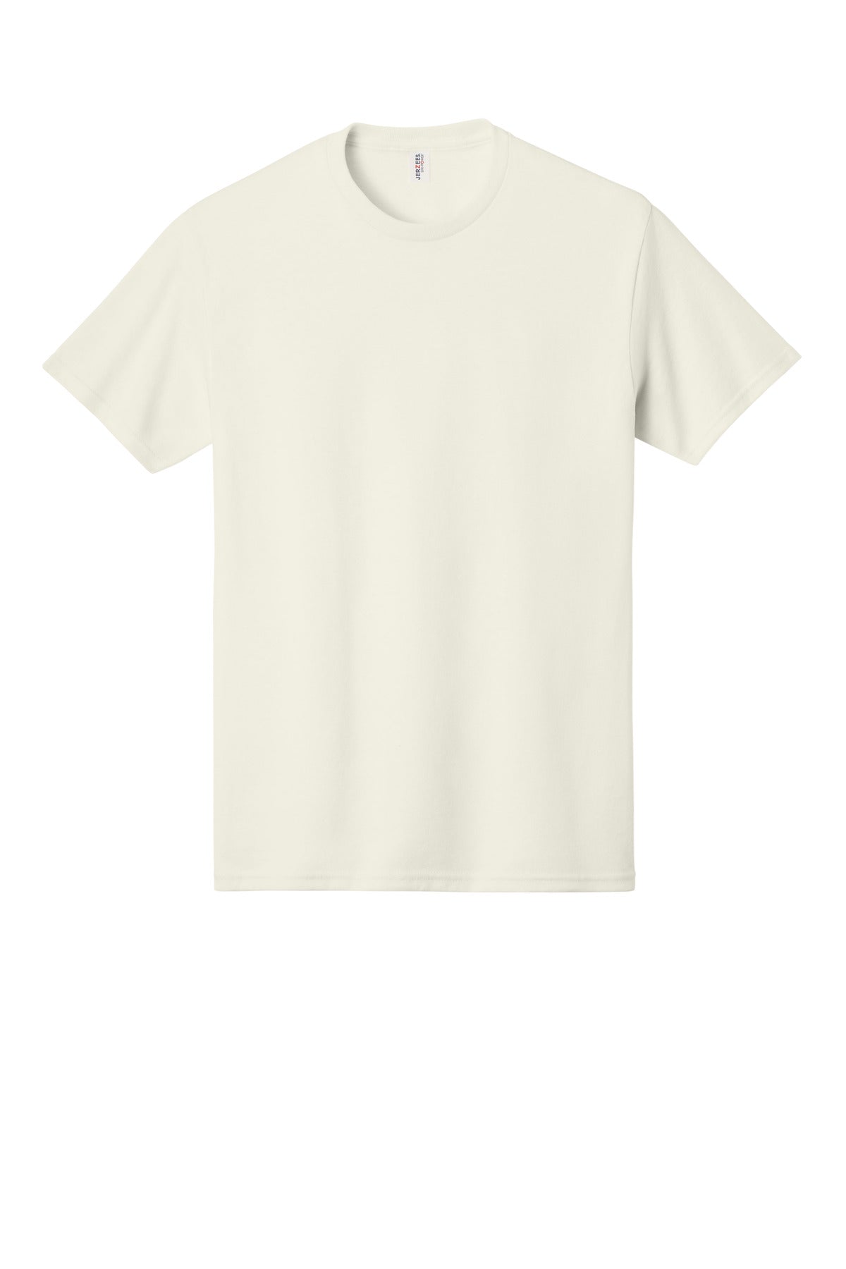 Jerzees -  Dri-Power 50/50 Cotton/Poly T-Shirt - Sweet Cream Heather