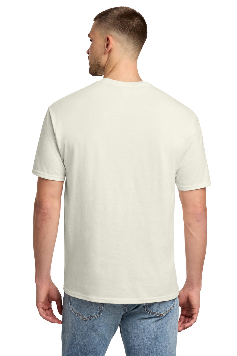 Jerzees -  Dri-Power 50/50 Cotton/Poly T-Shirt - Sweet Cream Heather