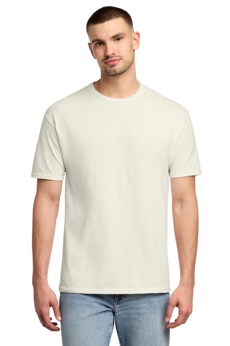 Jerzees -  Dri-Power 50/50 Cotton/Poly T-Shirt - Sweet Cream Heather