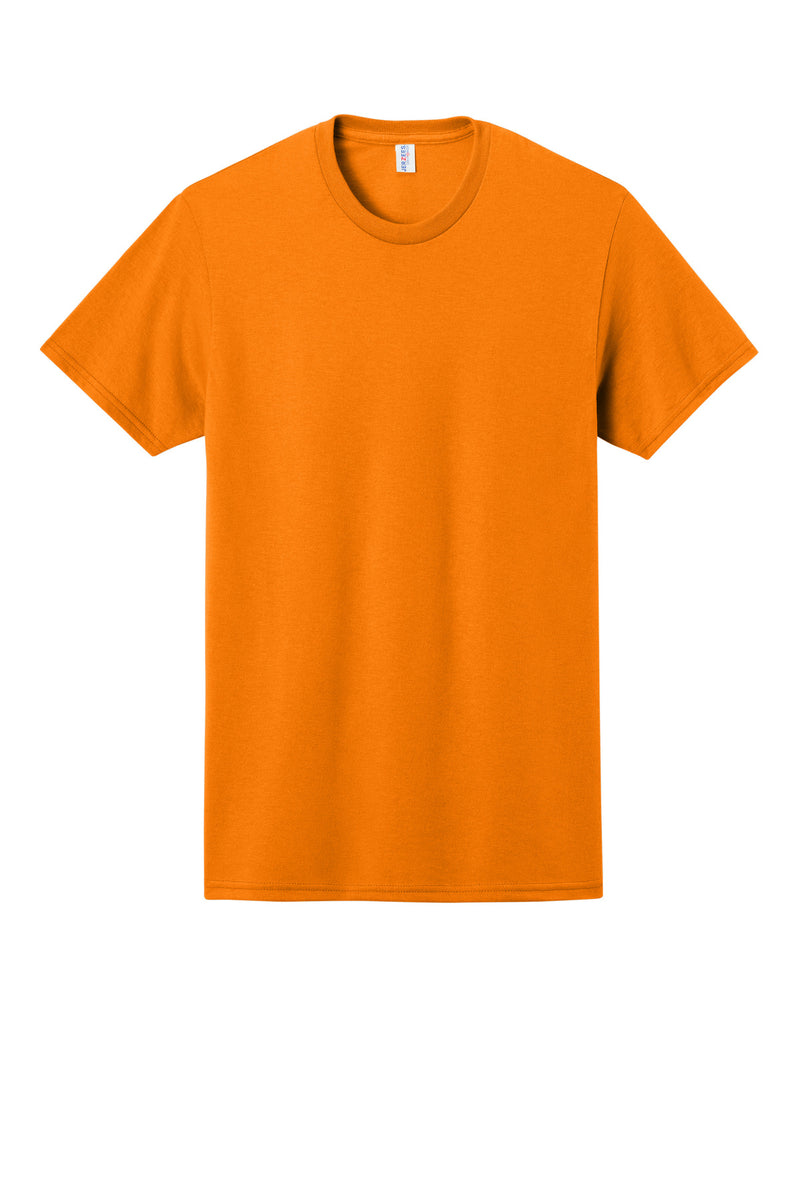Jerzees -  Dri-Power 50/50 Cotton/Poly T-Shirt - Tennessee Orange