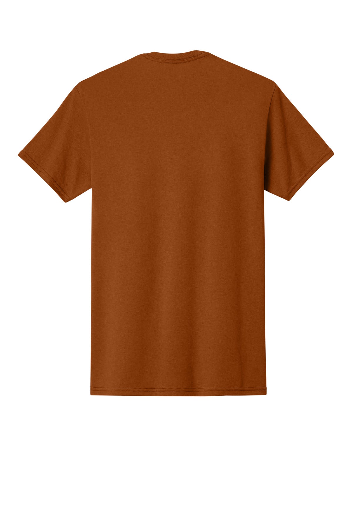 Jerzees -  Dri-Power 50/50 Cotton/Poly T-Shirt - T Orange