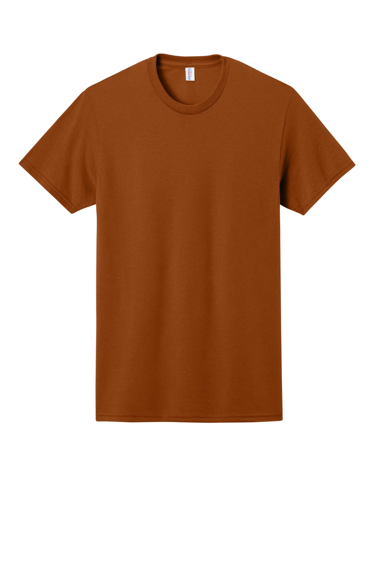 Jerzees -  Dri-Power 50/50 Cotton/Poly T-Shirt - T Orange