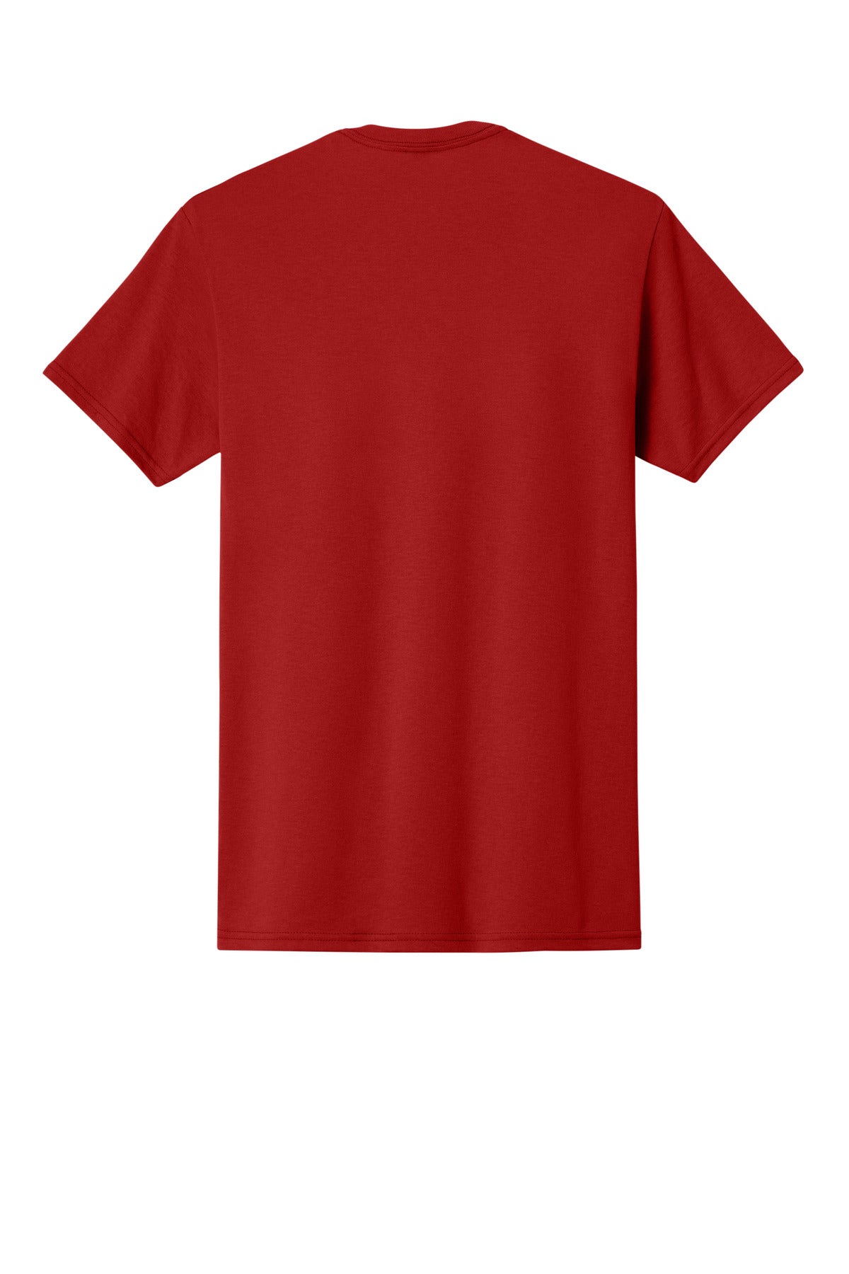 Jerzees -  Dri-Power 50/50 Cotton/Poly T-Shirt - True Red