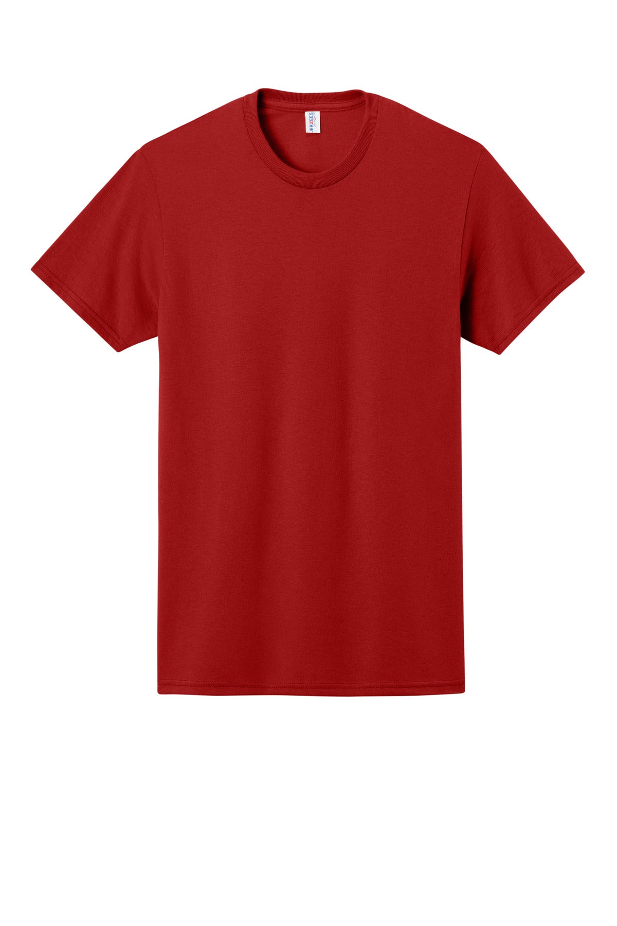 Jerzees -  Dri-Power 50/50 Cotton/Poly T-Shirt - True Red