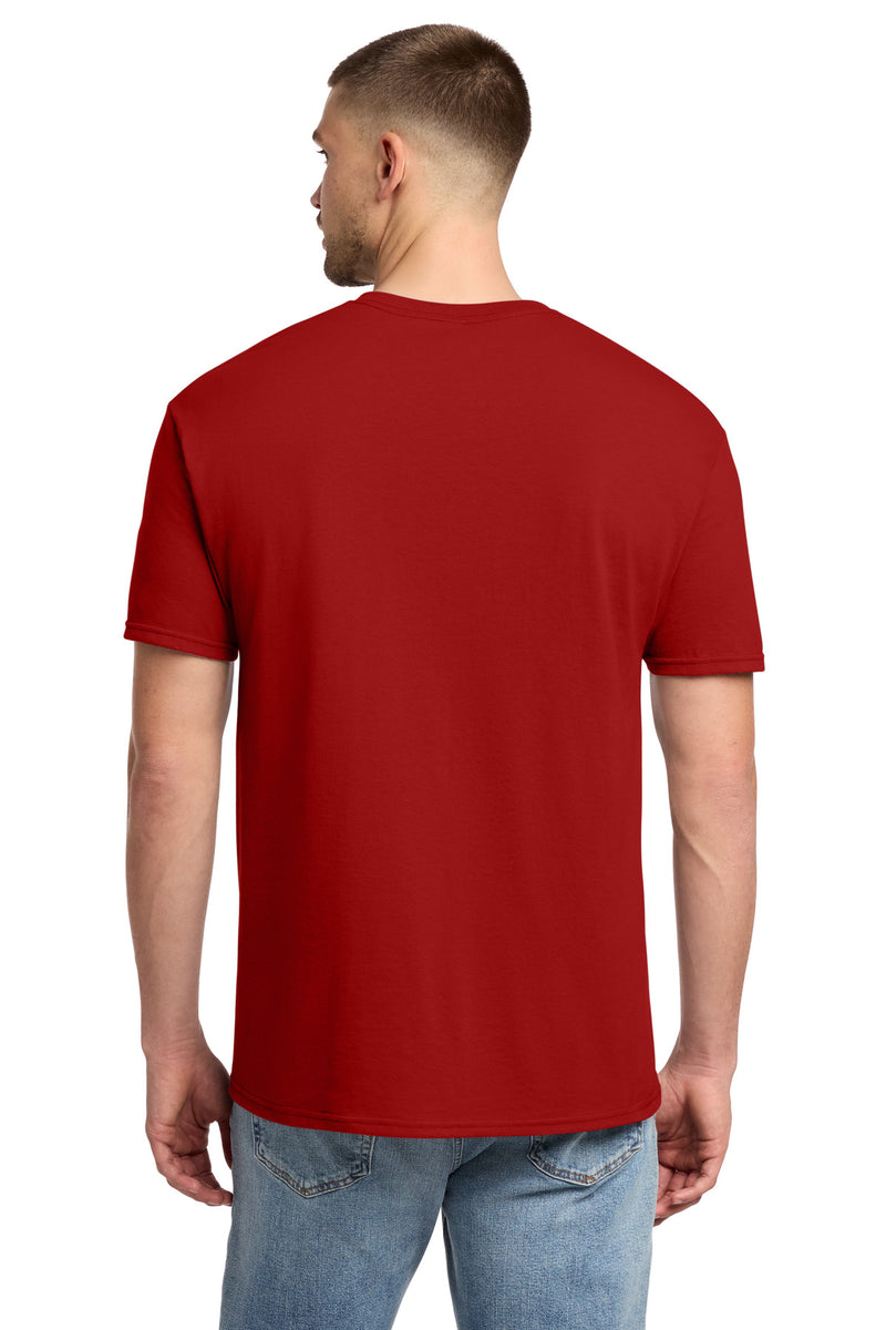 Jerzees -  Dri-Power 50/50 Cotton/Poly T-Shirt - True Red