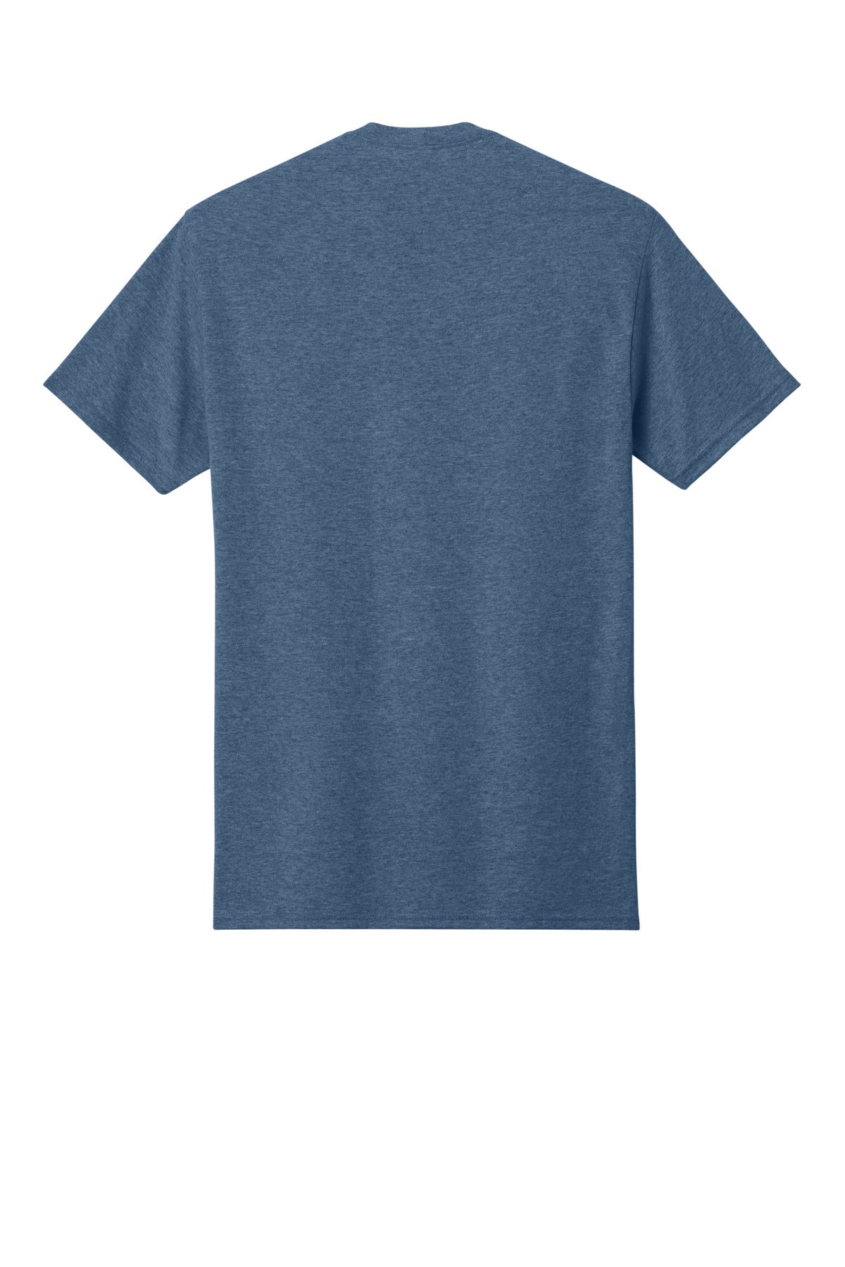 Jerzees -  Dri-Power 50/50 Cotton/Poly T-Shirt - Vintage Heather Blue