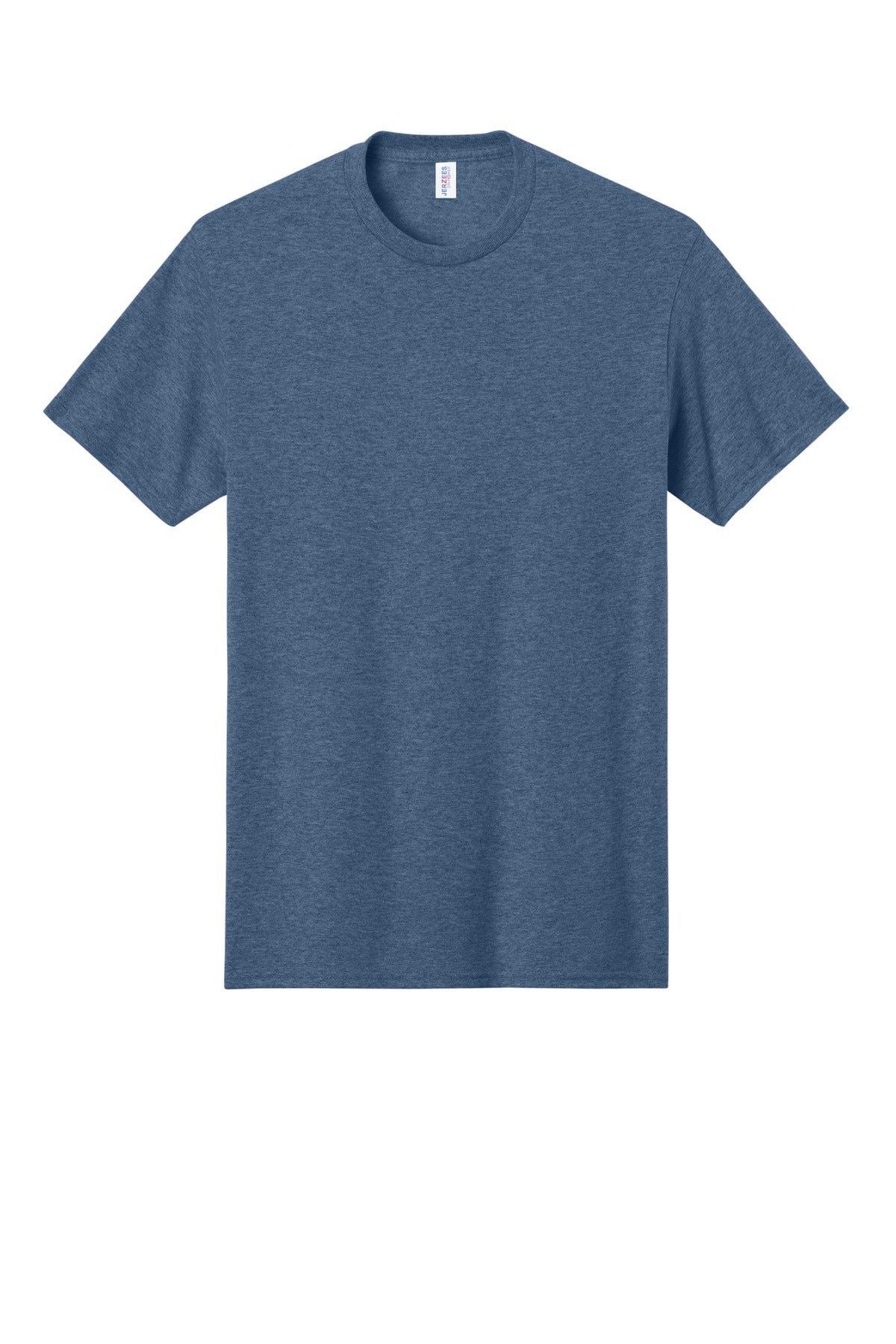 Jerzees -  Dri-Power 50/50 Cotton/Poly T-Shirt - Vintage Heather Blue