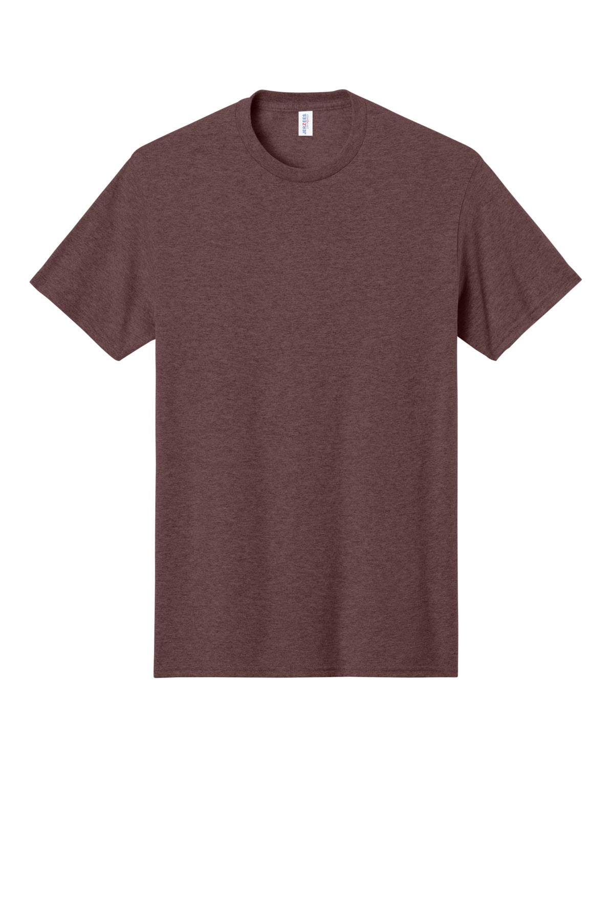 Jerzees -  Dri-Power 50/50 Cotton/Poly T-Shirt - Vintage Heather Maroon