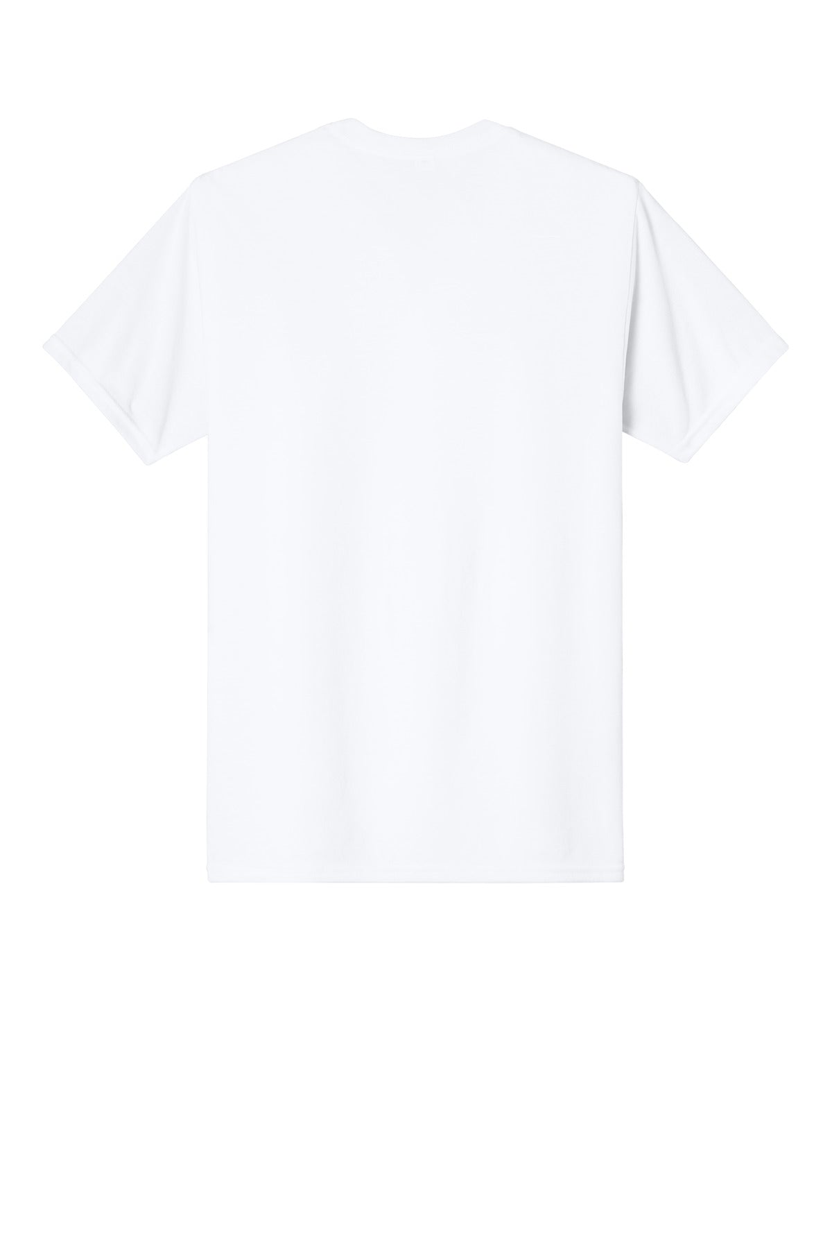 Jerzees -  Dri-Power 50/50 Cotton/Poly T-Shirt - White