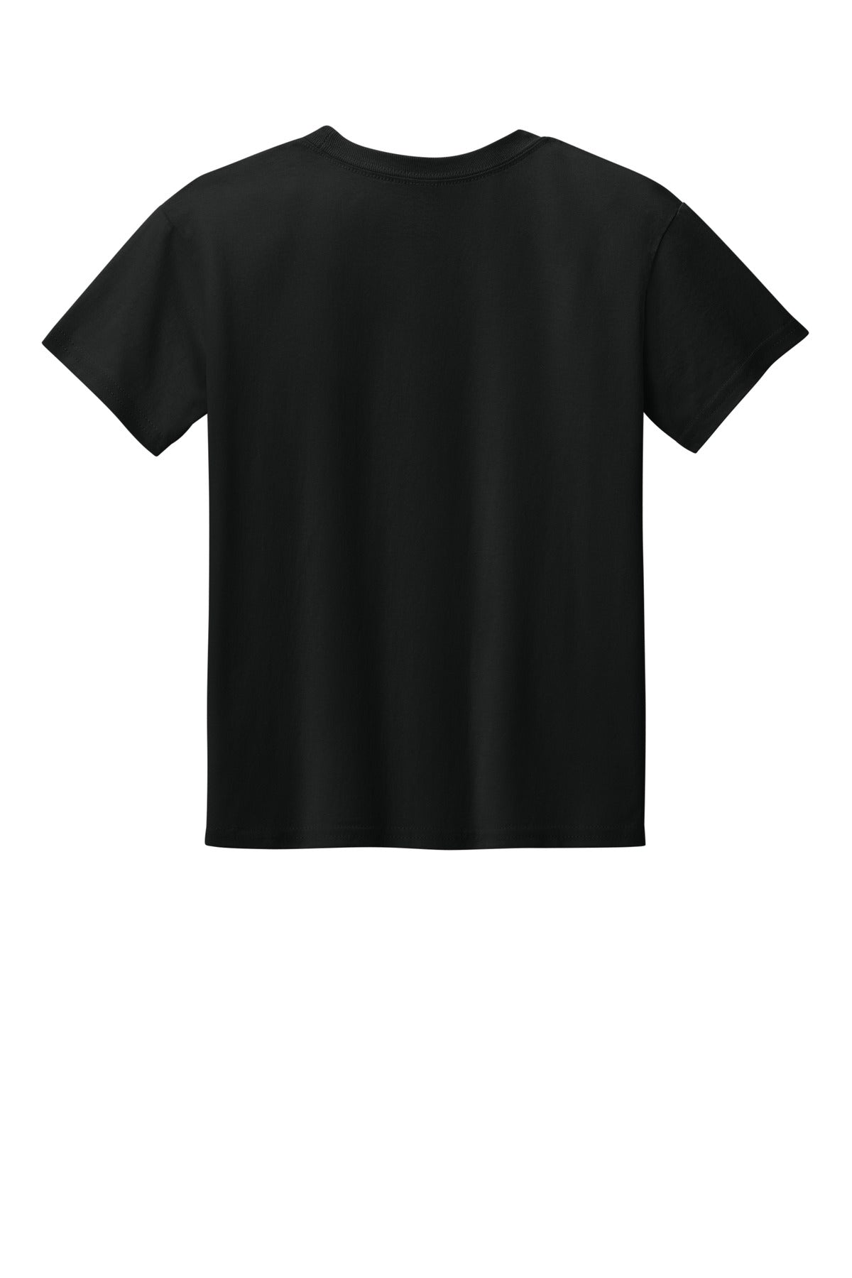 Gildan Youth Light Cotton Tee - Black