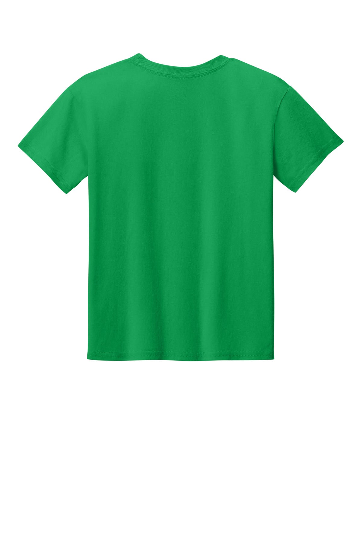 Gildan Youth Light Cotton Tee - Irish Green