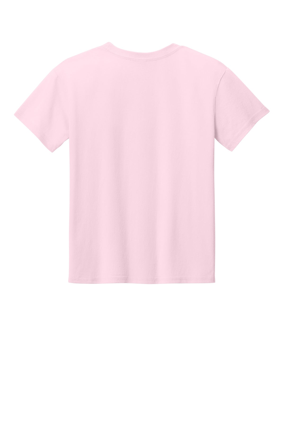 Gildan Youth Light Cotton Tee - Light Pink