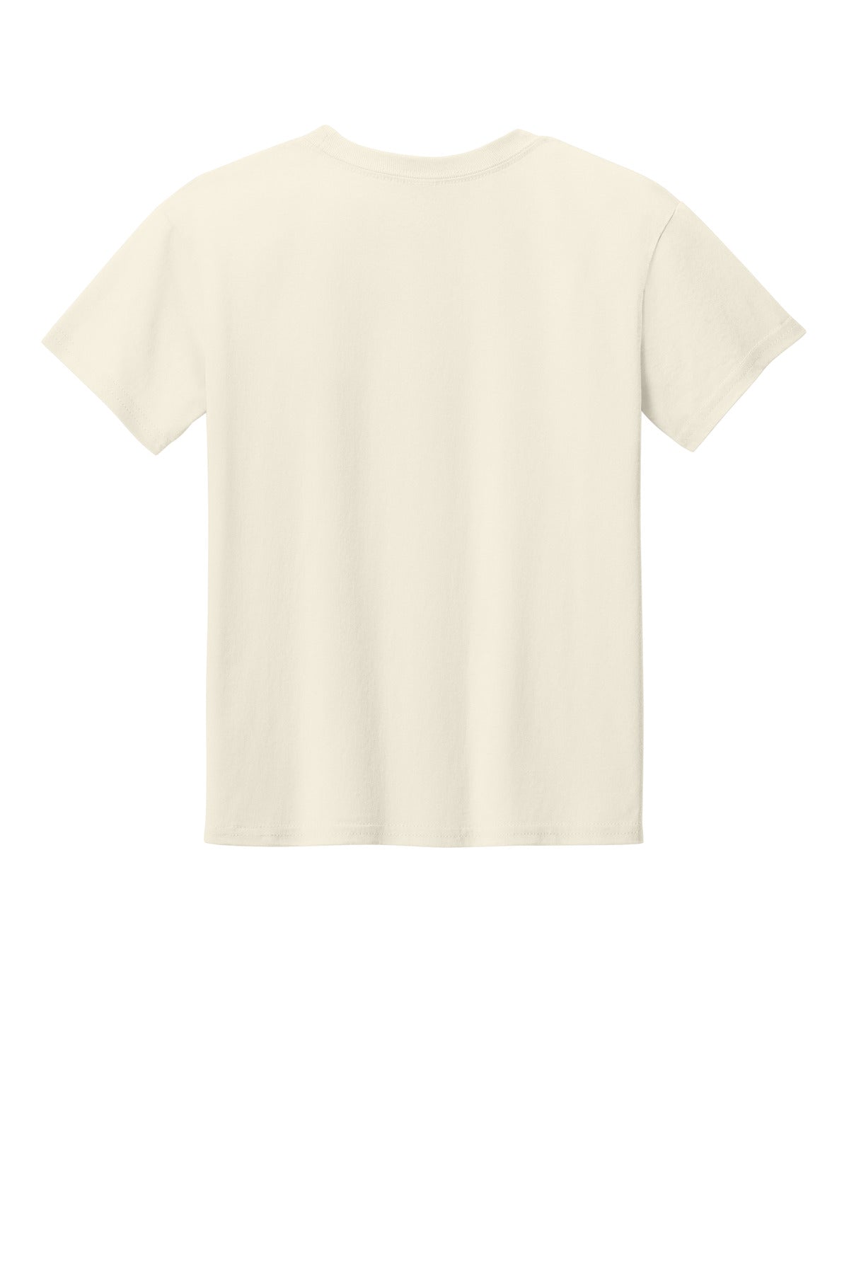 Gildan Youth Light Cotton Tee - Natural