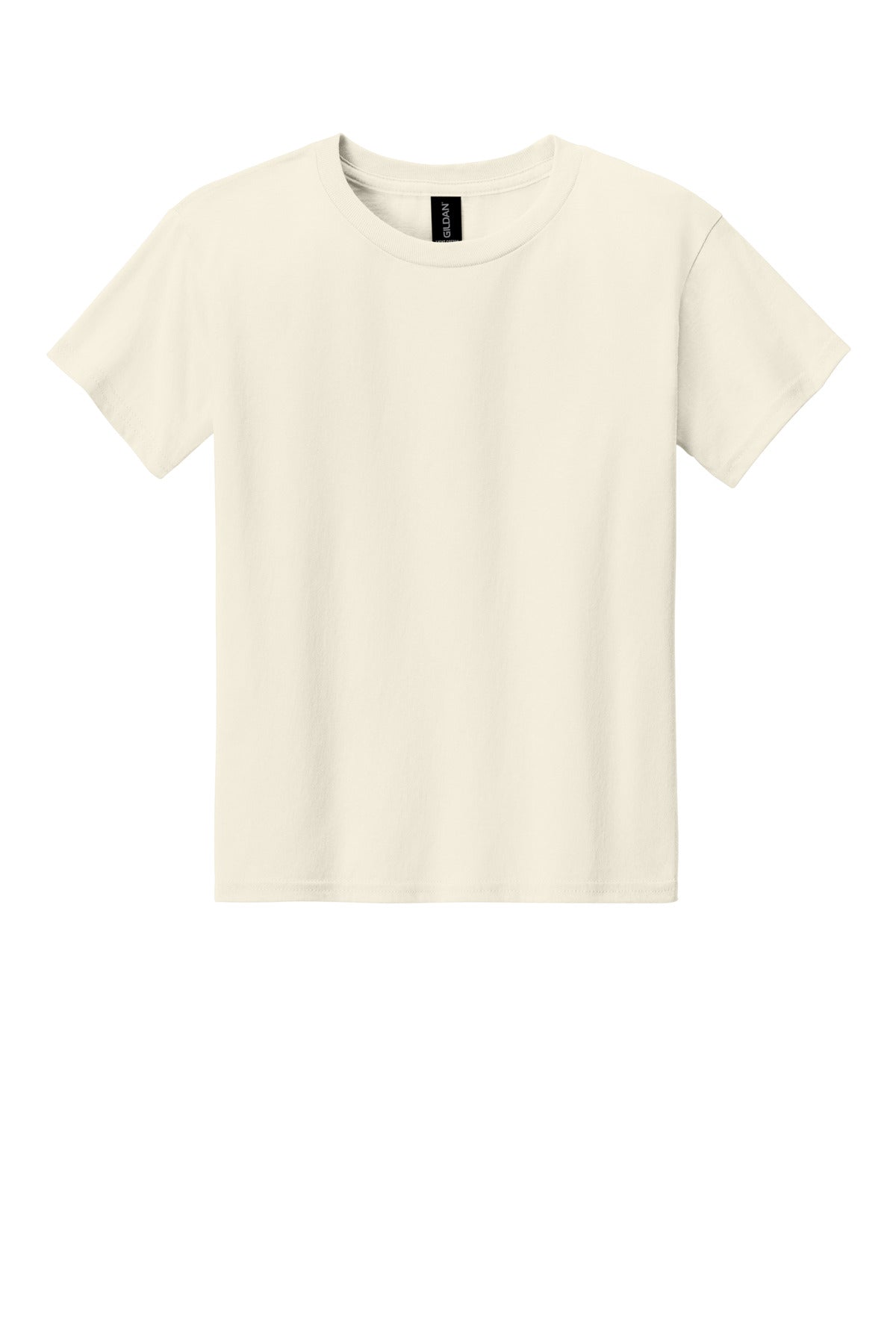 Gildan Youth Light Cotton Tee - Natural