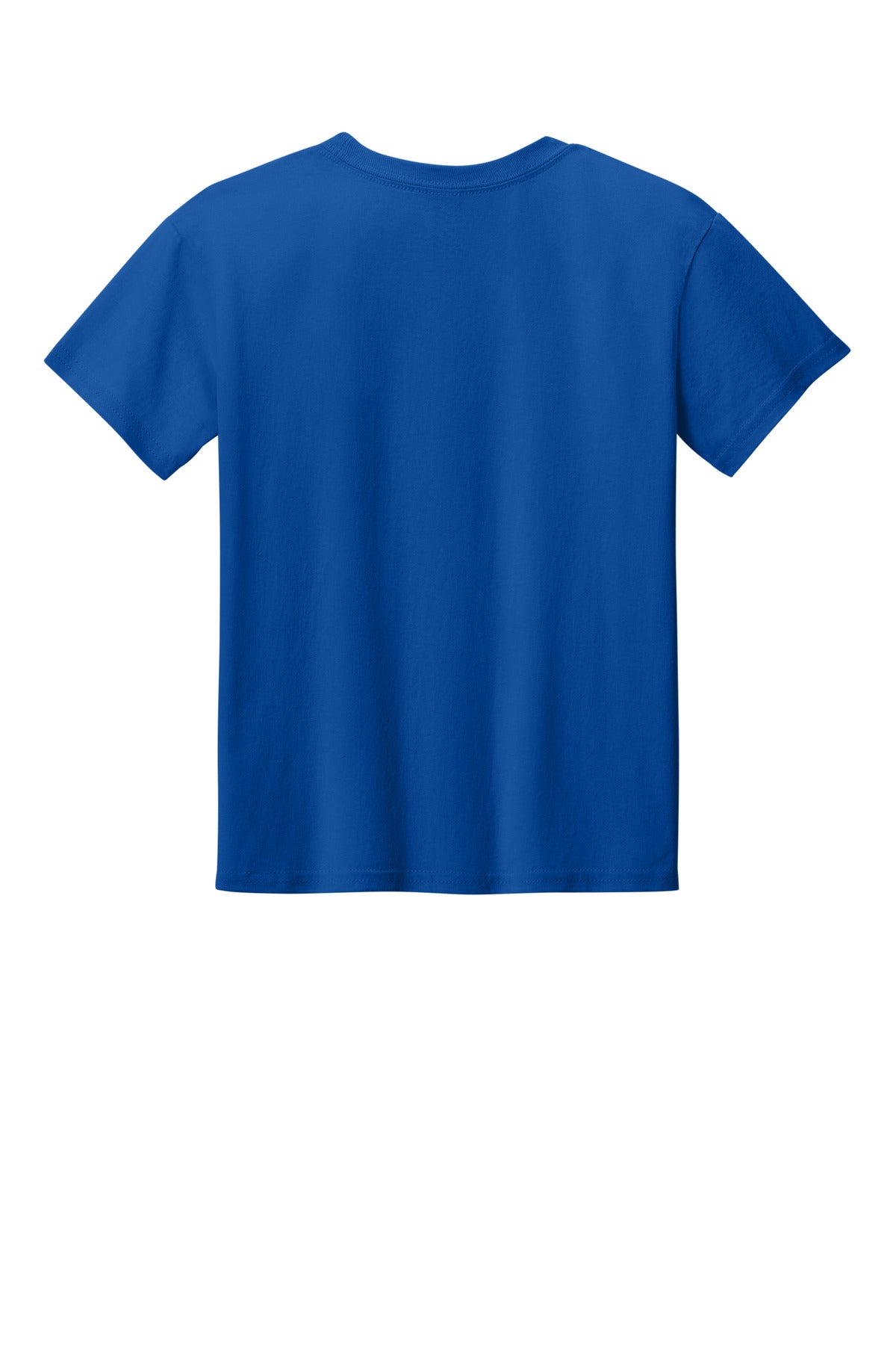 Gildan Youth Light Cotton Tee - Royal