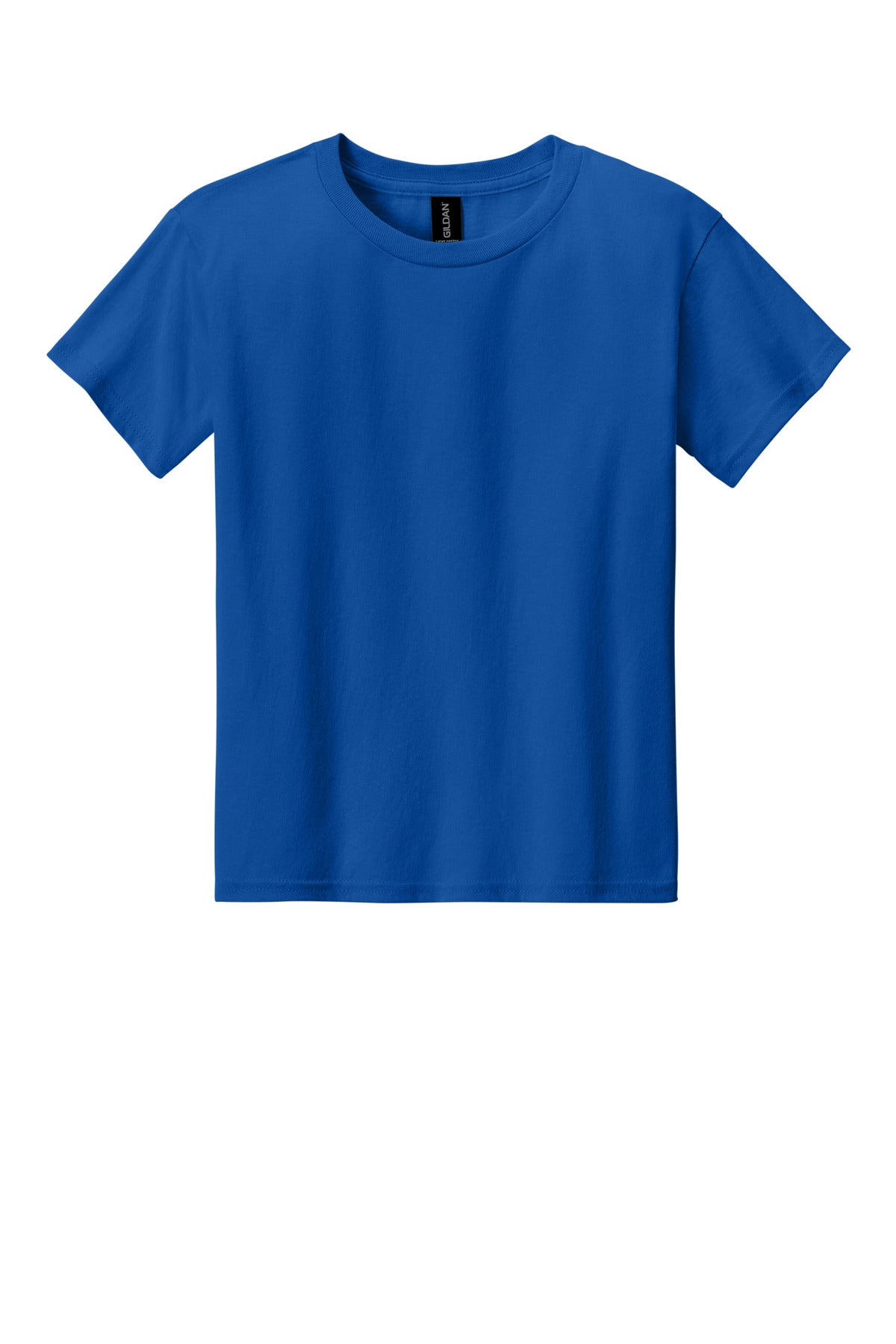 Gildan Youth Light Cotton Tee - Royal