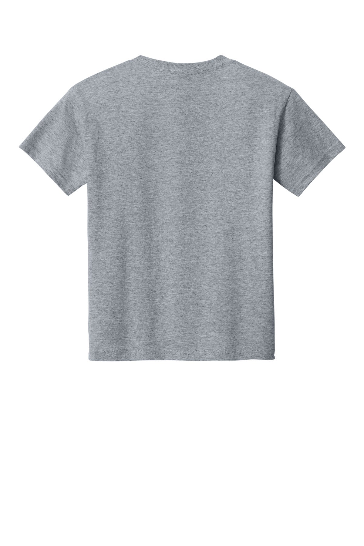 Gildan Youth Light Cotton Tee - Sport Grey