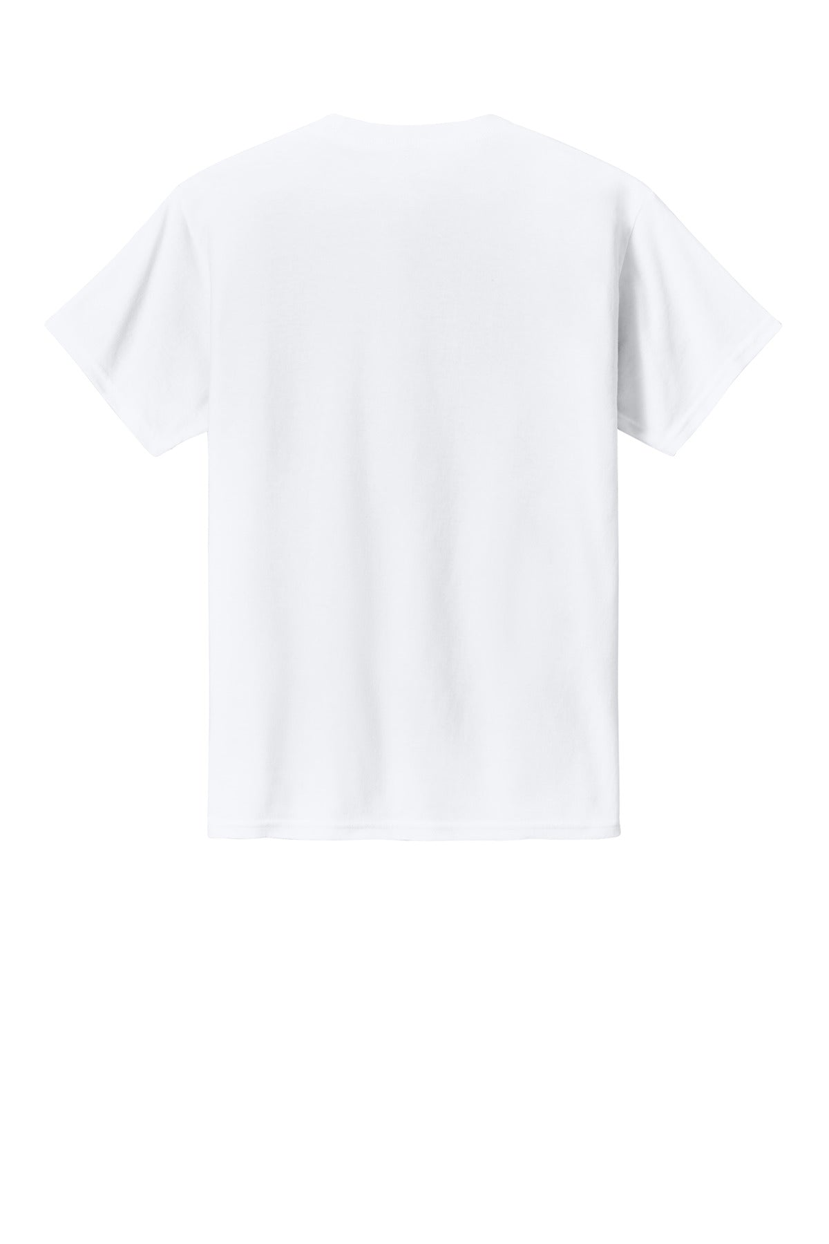 Gildan Youth Light Cotton Tee - White