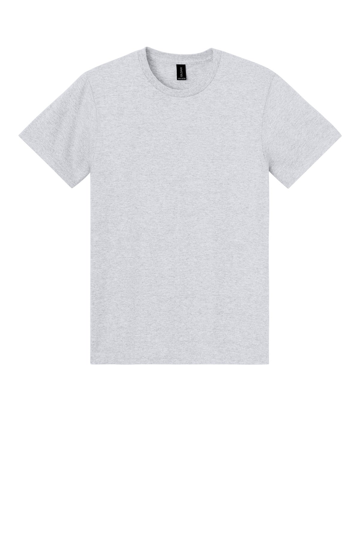 Gildan Light Cotton Tee - Ash Grey