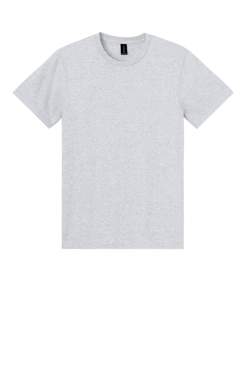 Gildan Light Cotton Tee - Ash Grey