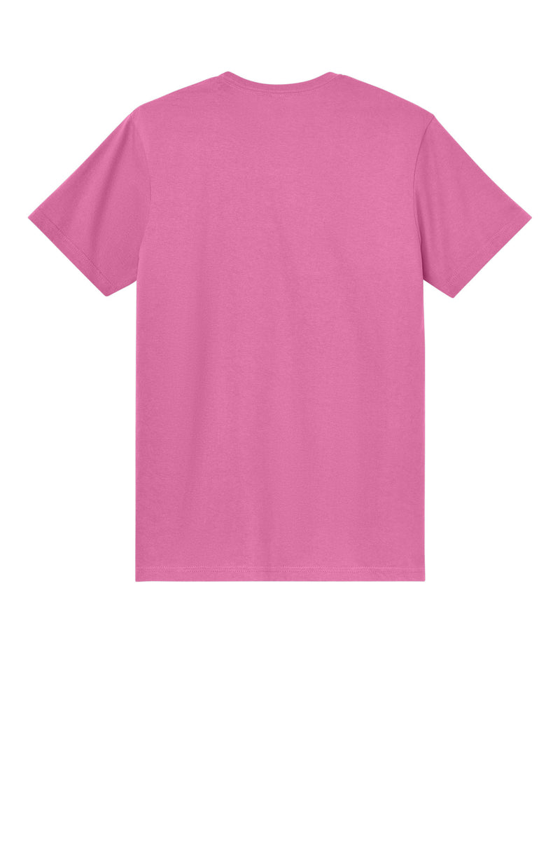 Gildan Light Cotton Tee - Azalea