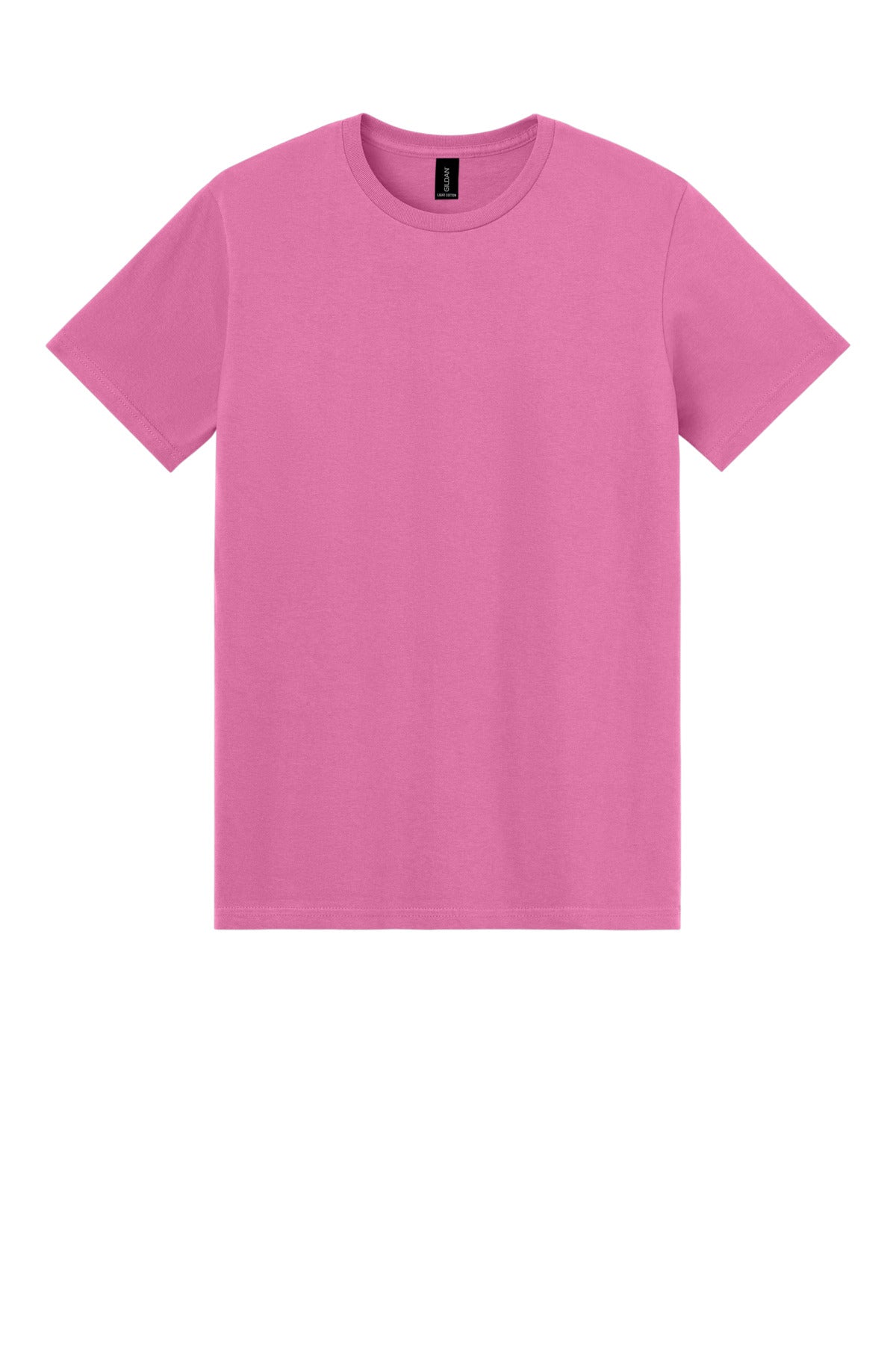Gildan Light Cotton Tee - Azalea