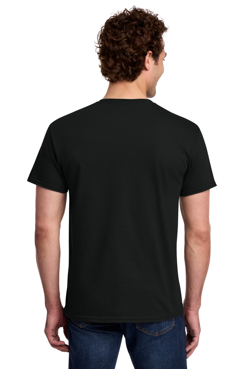 Gildan Light Cotton Tee - Black
