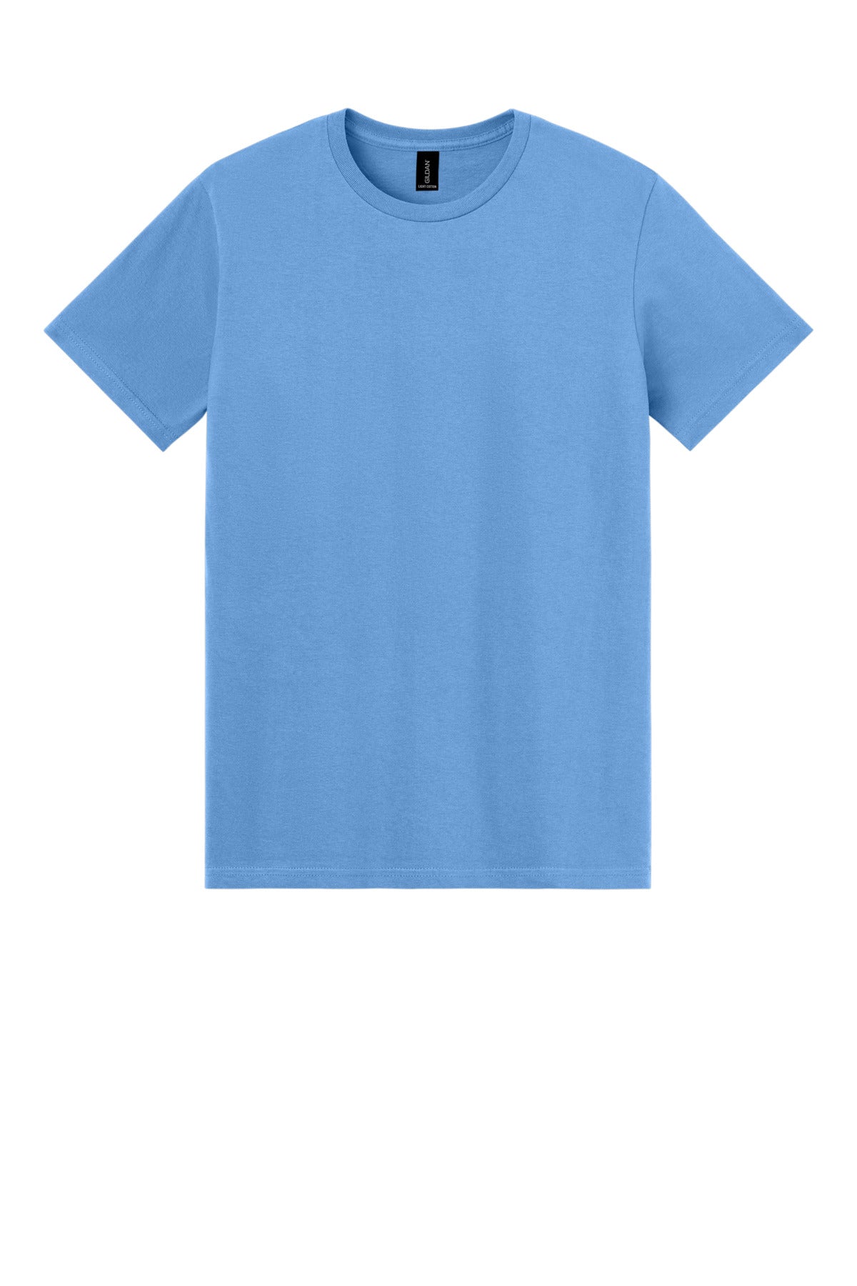 Gildan Light Cotton Tee - Carolina Blue