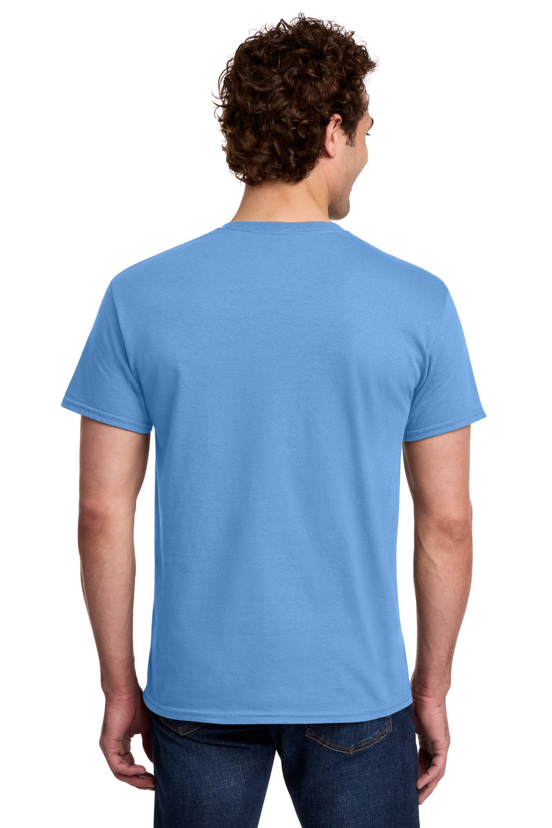 Gildan Light Cotton Tee - Carolina Blue