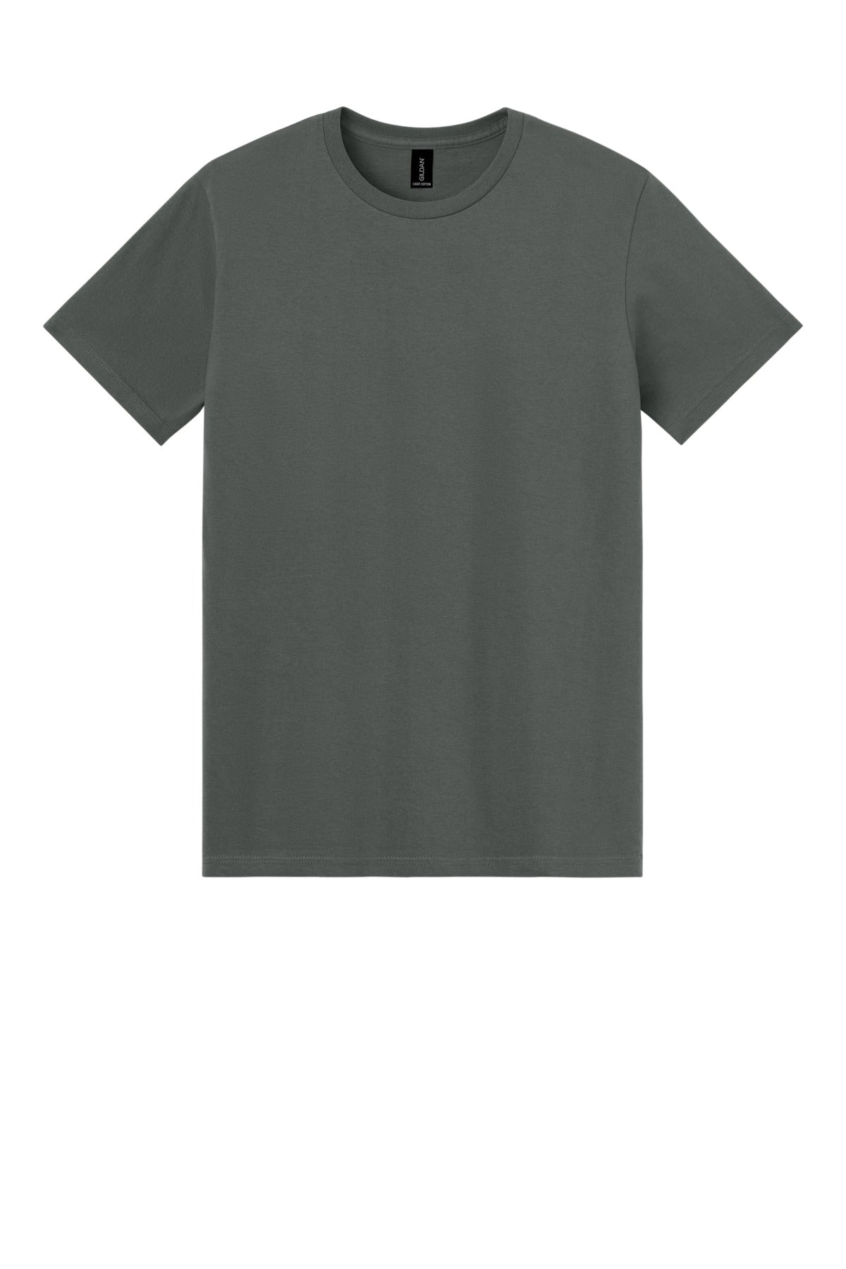 Gildan Light Cotton Tee - Charcoal