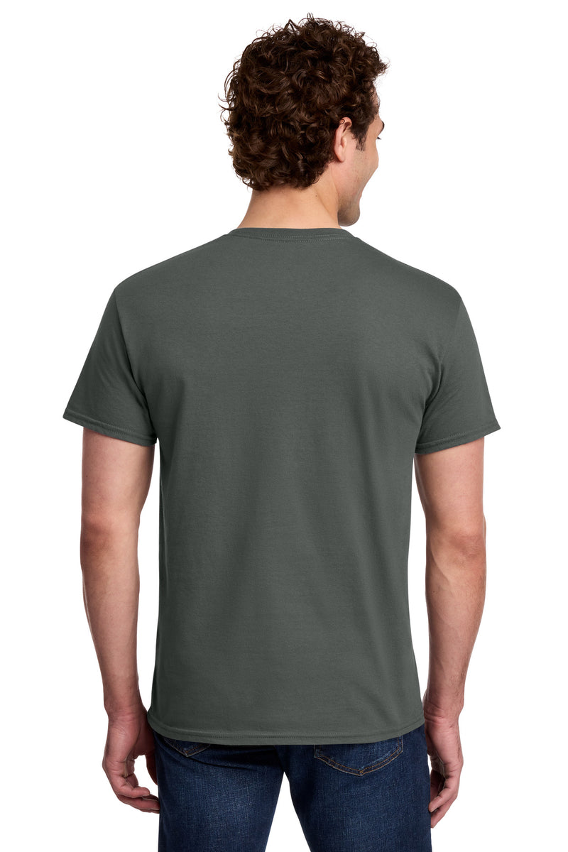 Gildan Light Cotton Tee - Charcoal